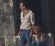 J-Lo, son époux Marc Anthony, et leurs enfants se reposent sous le soleil de Mexico. Juillet 2010