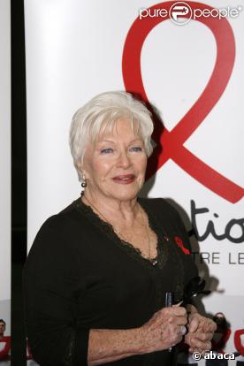 Line Renaud, vice-présidente du Sidaction