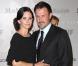 David Arquette et Courteney Cox 