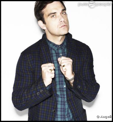 Robbie Williams