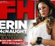 La vidéo du shooting d'Erin McNaught pour  FHM .