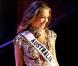 Erin McNaught lors de l'élection de Miss Univers en 2006.