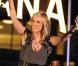 Natasha Bedingfield en concert à Glendale, le 11 août 2010