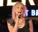 Natasha Bedingfield en concert à Glendale, le 11 août 2010