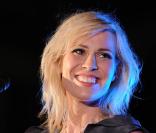 Natasha Bedingfield en concert à Glendale, le 11 août 2010
