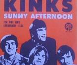 The Kinks,  Sunny afternoon 