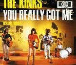 The Kinks,  You really got me 
