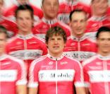 Jan Ullrich, 37 ans, a indiqué le 13 août souffrir d'un syndrome burn-out qui l'oblige au plus grand calme pendant les mois à venir.