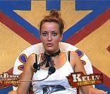 Kelly Bochenko, ex Miss Paris et candidate dans La Ferme Célébrités en Afrique