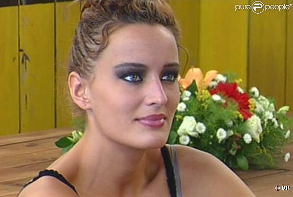Kelly Bochenko, ex Miss Paris et candidate dans La Ferme Célébrités en Afrique
