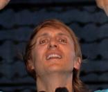 David Guetta au festival Ultra Music à Miami