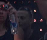 David Guetta au festival Ultra Music à Miami