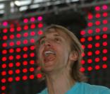 David Guetta au festival Ultra Music à Miami