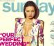 Miranda Kerr en couverture du Sunday Telegraph's