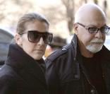 Céline Dion et Réné Angélil 