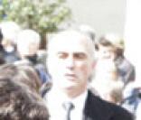 Au centre, les 3 enfants de Thierry Gilardi : Alexandre, Marie, Thibault
