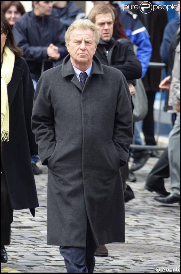 Robert Namias rend un dernier hommage à Thierry Gilardi