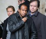 Jean Tigana et Anne-Sophie Lapix