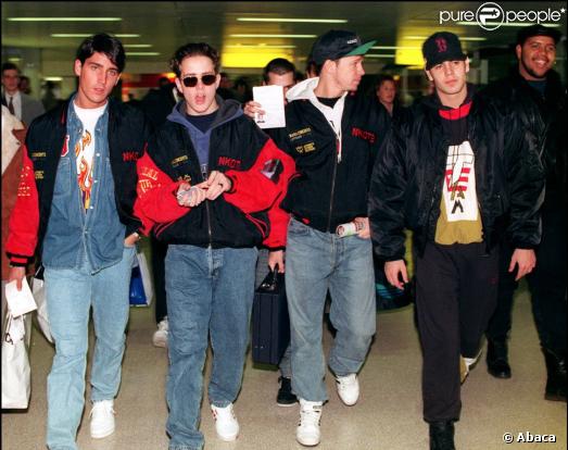New KIds On the Block