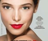 Ashley Greene pour la marque de cosmétiques américaine Mark