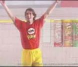 Ruud Van Nistlerooy pour Pringles