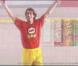 Ruud Van Nistlerooy pour Pringles