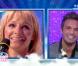Maxime discute avec la maman de Stéphanie, sa girlfriend (prime du 20 août 2010).  
