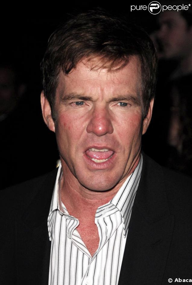 Dennis Quaid