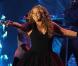 Mariah Carey en concert au festival Rodeo of Barreto, au Brésil, le 21 août 2010