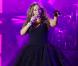 Mariah Carey en concert au festival Rodeo of Barreto, au Brésil, le 21 août 2010