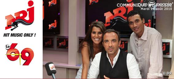 L'équipe du 6/9 d'NRJ