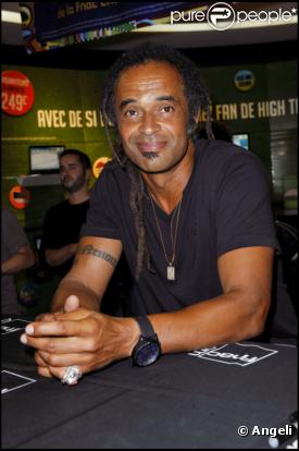 Yannick Noah