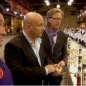 MasterChef : Sébastien Demorand acide, un premier accident à déplorer et... une audience stable ! (réactualisé)