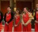 Equipe rouge éliminée... 