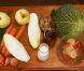 Inventer une recette à partir de ces ingrédients imposés 