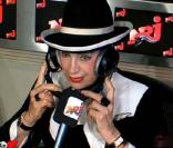 Geneviève de Fontenay discute avec Alexandra Rosenfeld dans le 6/9 de NRJ