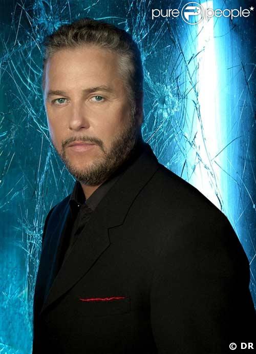 William Peterson alias Grissom dans la série Les Experts