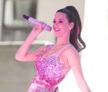Katy Perry pour le Today Show, New York, 27 août 2010
