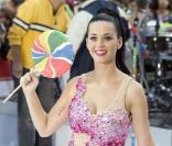 Katy Perry pour le Today Show, New York, 27 août 2010