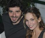 Claire Keim et Patrick Fiori 