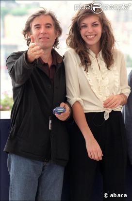 Jacques Doillon et sa fille Lou