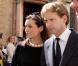Les obsèques du prince Carlos Hugo de Bourbon-Parme, décédé le 18 août, se sont déroulées le 28 août à la basilique Santa Maria della Steccata. Le prince Floris et la princesse Aimee.