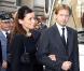 Les obsèques du prince Carlos Hugo de Bourbon-Parme, décédé le 18 août, se sont déroulées le 28 août à la basilique Santa Maria della Steccata. Le prince Floris et la princesse Aimee.