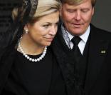 Les obsèques du prince Carlos Hugo de Bourbon-Parme, décédé le 18 août, se sont déroulées le 28 août à la basilique Santa Maria della Steccata. Maxima et Willem-Alexander des Pays-Bas y assistaient. 