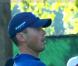 Matt Kushar réalise un birdie sur le n°18, au premier trou des play-offs devant le départager de l'Ecossais Laird. Magistral !