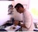 Rodolphe vous propose sa viande d'Angus et son sorbet aux moules