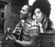 Lenny Kravitz chante pour l'anniversaire de sa mère Roxie Roker