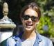 Jessica Alba : Elle est déjà prête à briller à Venise !