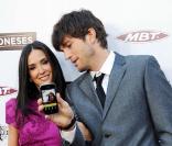 Demi Moore et Ashton Kutcher