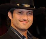 Robert Rodriguez, à l\'occasion de la présentation officielle de <em>Machete</em>, dans le cadre de la 67e Mostra de Venise, le 1er septembre 2010.